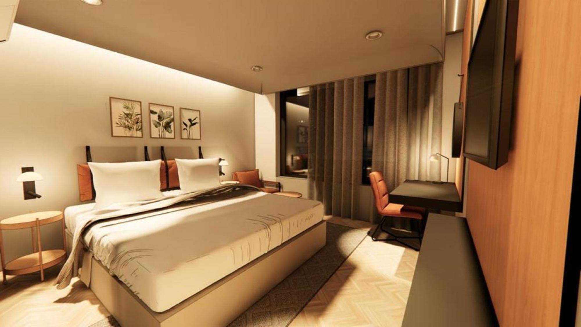 Vintclub Resort Lucknow Buitenkant foto