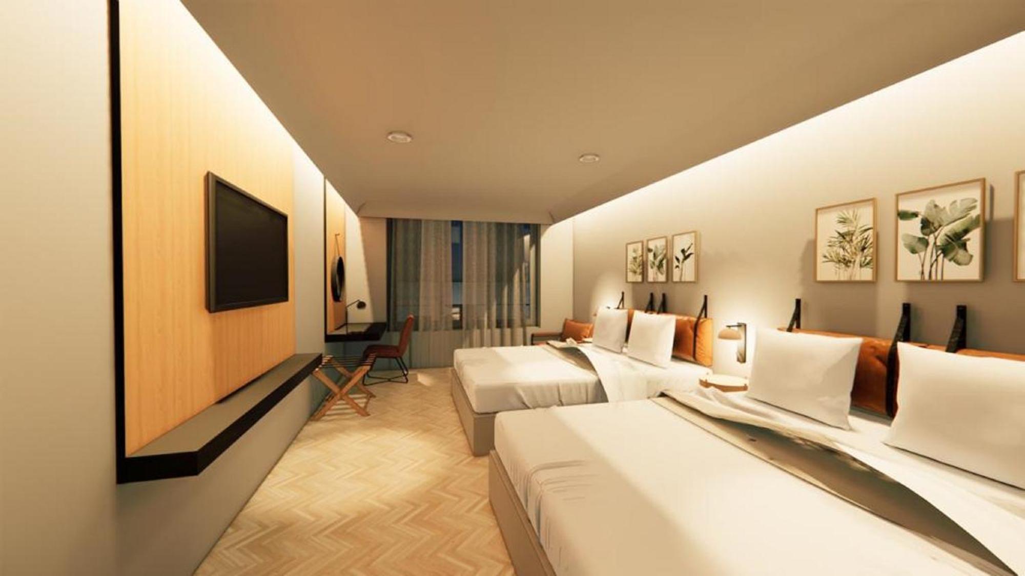 Vintclub Resort Lucknow Buitenkant foto