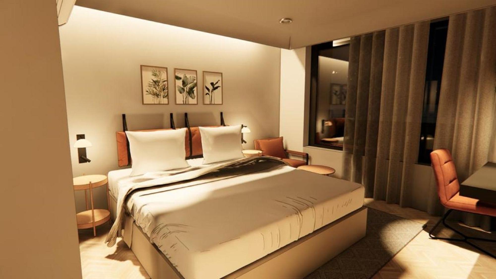 Vintclub Resort Lucknow Buitenkant foto